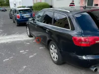 Gebraucht Audi A6 224 PS (164 kW) 2006 Schwarz Kombi