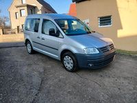 Gebraucht VW Caddy Life 80 PS (58 kW) 2009 Van / Kleinbus