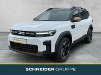 Neu Dacia Bigster Extreme 140 PS (102 kW) 2026 Weiß SUV