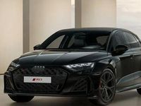Neu Audi RS3 Sport 400 PS (294 kW) 2026 Schwarz Limousine