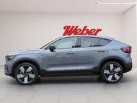 Gebraucht Volvo C40 Ultimate 300 kW (408 PS) 2022 Grau SUV