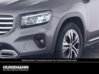 Gebraucht Mercedes GLB200 Progressive 163 PS (119 kW) 2024 Mountaingrau metallic SUV