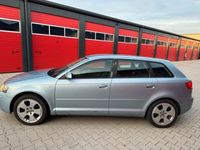 gebraucht Audi A3 Sportback 2006 Benzin 1.6 HU bis 11.2025 unfallfrei