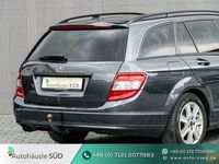 gebraucht Mercedes C180 T Kompressor |AHK|Tempomat|SHZ|PDC