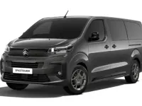 Neu Citroën Spacetourer 179 PS (131 kW) 2026 Titanium grau metallic titanium grau metallic Van / Kleinbus