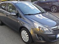 Gebraucht Opel Corsa Innovation 87 PS (63 kW) 2012 Grau Kleinwagen
