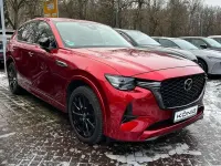 Gebraucht Mazda CX-60 Homura-Line 192 PS (141 kW) 2023 Rot SUV