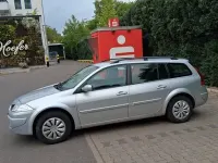 Occasion Renault Mégane Avantage 131 ch (96 kW) 2007 Gris Berline
