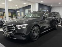 Gebraucht Mercedes E400 Premium Plus 252 PS (185 kW) 2023 Grau Limousine