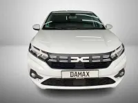 Gebraucht Dacia Sandero Expression 101 PS (74 kW) 2023 Weiß Kleinwagen