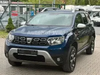 Gebraucht Dacia Duster Prestige 131 PS (96 kW) 2019 Blau SUV