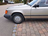 gebraucht Mercedes E260 