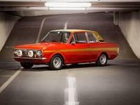 Gebraucht Ford Cortina 109 PS (80 kW) 1968 Dragon red Limousine