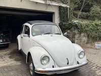 Gebraucht VW Käfer 46 PS (33 kW) 1996 Weiß Cabrio