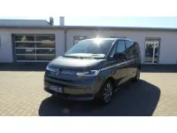 Usata VW Multivan Style 150 CV (110 kW) 2022 Grigio Monovolume