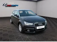 Gebraucht Audi A1 Ambition 122 PS (89 kW) 2010 Schwarz Kleinwagen