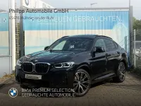 Gebraucht BMW X4 M 340 PS (250 kW) 2025 Carbonschwarz SUV