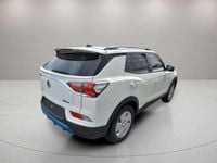 Gebraucht Ssangyong (KGM) Korando 139 kW (190 PS) 2023 Grand white SUV