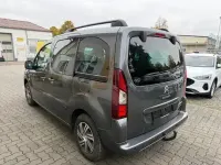 Gebraucht Citroën Berlingo Shine 99 PS (72 kW) 2018 Grau Van / Kleinbus