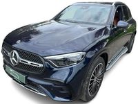 Gebraucht Mercedes GLC200 204 PS (150 kW) 2024 Schwarz SUV