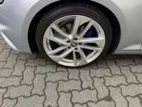 Gebraucht Audi A4 Advanced 190 PS (139 kW) 2019 Grau Kombi