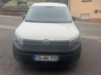 Brugt VW Caddy 122 HK (89 kW) 2020 Hvid MPV