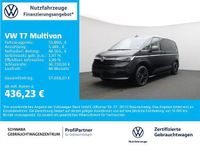 Gebraucht VW Multivan Style 150 PS (110 kW) 2025 Deep black perleffekt Van