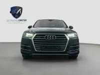 Gebraucht Audi Q7 Sport 218 PS (160 kW) 2018 Galaxisblau SUV