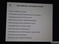 Gebraucht Tesla Model S Performance 309 kW (421 PS) 2014 Schwarz Kleinwagen