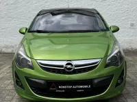 Gebraucht Opel Corsa OPC 150 PS (110 kW) 2012 Grün Kleinwagen