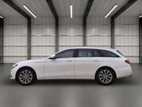 Gebraucht Mercedes E220 194 PS (142 kW) 2018 Polarweiss Kombi