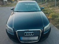 Gebraucht Audi A3 150 PS (110 kW) 2005 Schwarz Kleinwagen