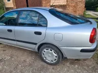 Gebraucht Mitsubishi Carisma 125 PS (91 kW) 2001 Silber Limousine