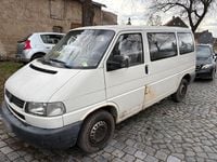 Gebraucht VW T4 102 PS (75 kW) 1999 Weiß Van