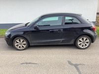 Gebraucht Audi A1 Ambition 120 PS (88 kW) 2012 Schwarz Kleinwagen