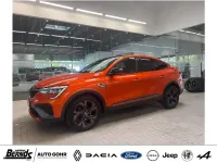 Gebraucht Renault Arkana R.S. 143 PS (105 kW) 2021 Orange valencia SUV