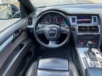 gebraucht Audi Q7 4.2 TDI quattro. S-Line Plus, Special Edition