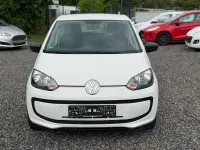 Gebraucht VW up! Cup 60 PS (44 kW) 2013 Weiß Kleinwagen