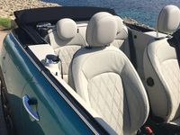 Gebraucht Mini One Cabriolet 102 PS (75 kW) 2019 Grün Cabrio