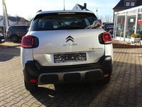 Gebraucht Citroën C3 Aircross 110 PS (80 kW) 2018 Silber SUV