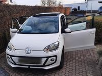 Gebraucht VW up! 60 PS (44 kW) 2013 Kleinwagen