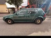 Gebraucht VW Golf IV Edition 90 PS (66 kW) 2001 Limousine