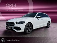Gebraucht Mercedes C180 170 PS (125 kW) 2025 Weiß Kombi