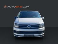 Gebraucht VW Transporter 204 PS (150 kW) 2018 Weiß Van