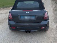 Gebraucht Mini John Cooper Works 211 PS (155 kW) 2012 Grau Kleinwagen