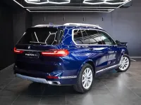 Gebraucht BMW X7 340 PS (250 kW) 2021 Blau SUV