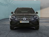 gebraucht Mercedes GLC400d 4M BURM AMG NIGHT SPUR AIRMATIC 360