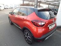 Gebraucht Renault Captur Intens 118 PS (86 kW) 2018 Rot SUV
