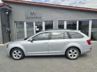 Gebraucht Skoda Octavia Elegance 140 PS (102 kW) 2013 Silber Kombi