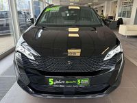 Gebraucht Peugeot 3008 GT 224 PS (164 kW) 2022 Lackierung schwarz perla nera/ SUV